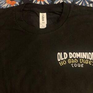 OLD DOMINION Tour Tee